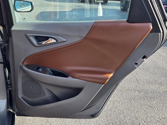 2018 Chevrolet Malibu Premier