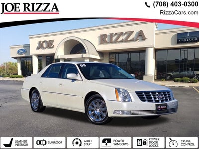 2009 Cadillac DTS Base