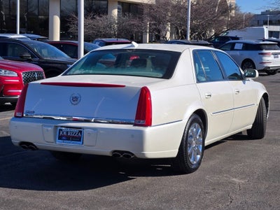 2009 Cadillac DTS Base