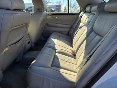 2009 Cadillac DTS Base