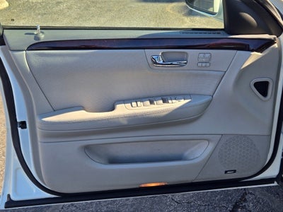 2009 Cadillac DTS Base