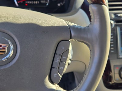 2009 Cadillac DTS Base