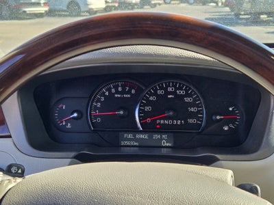 2009 Cadillac DTS Base