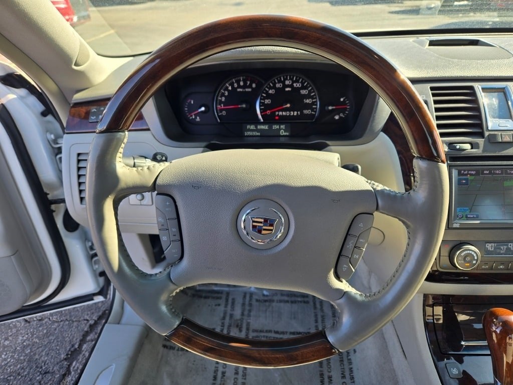 2009 Cadillac DTS Base