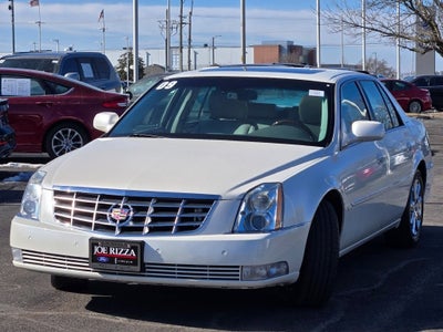 2009 Cadillac DTS Base