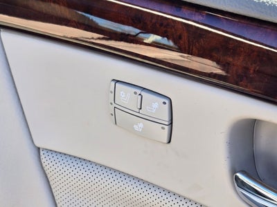 2009 Cadillac DTS Base