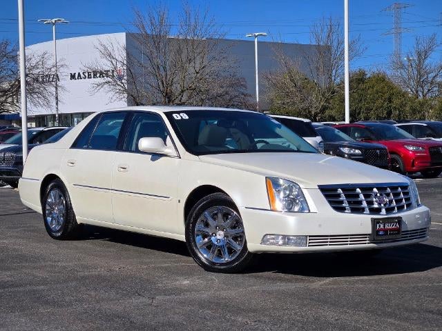 2009 Cadillac DTS Base