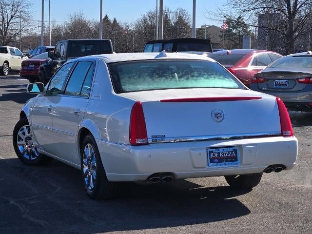 2009 Cadillac DTS Base