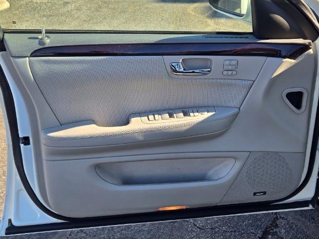 2009 Cadillac DTS Base