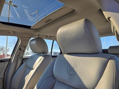 2009 Cadillac DTS Base