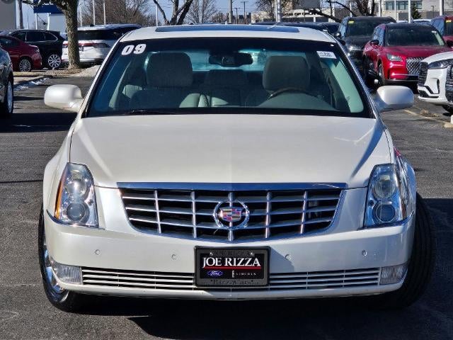 2009 Cadillac DTS Base