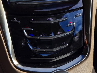 2016 Cadillac ELR Base