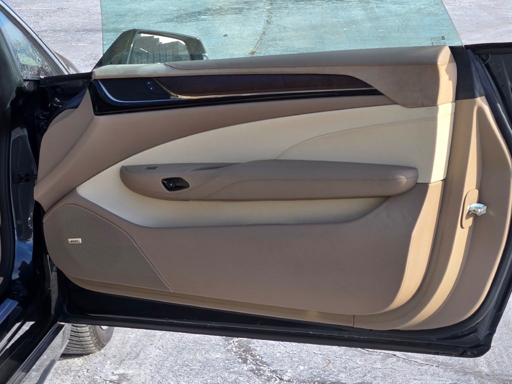 2016 Cadillac ELR Base