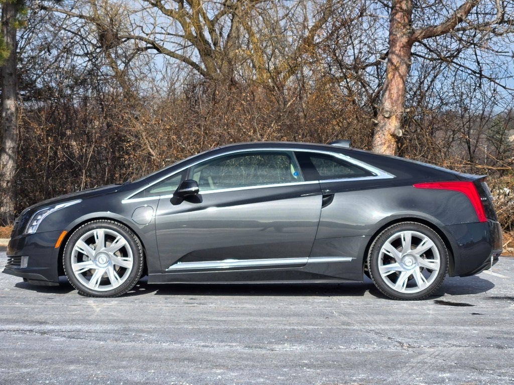 2016 Cadillac ELR Base