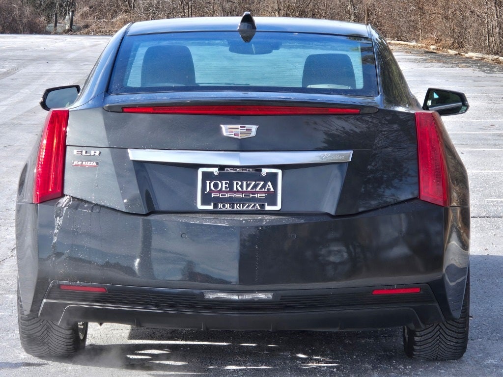 2016 Cadillac ELR Base