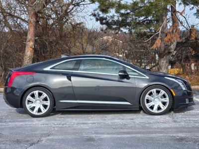 2016 Cadillac ELR Base