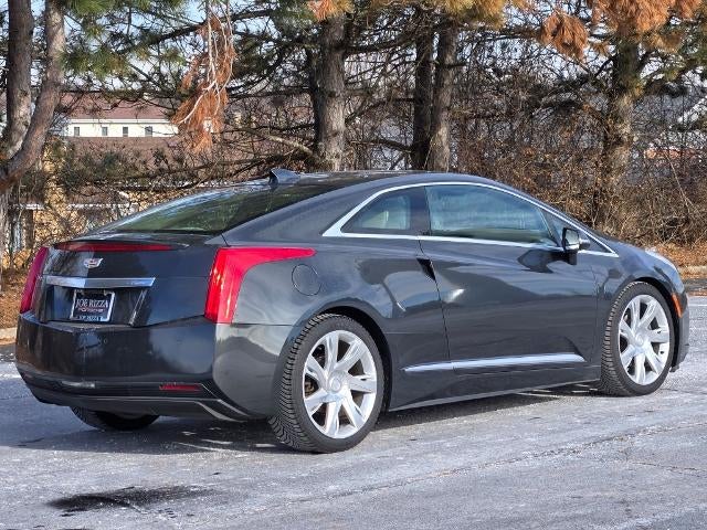 2016 Cadillac ELR Base