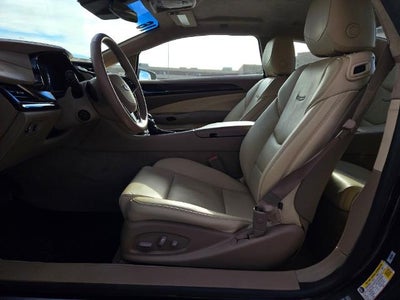 2016 Cadillac ELR Base