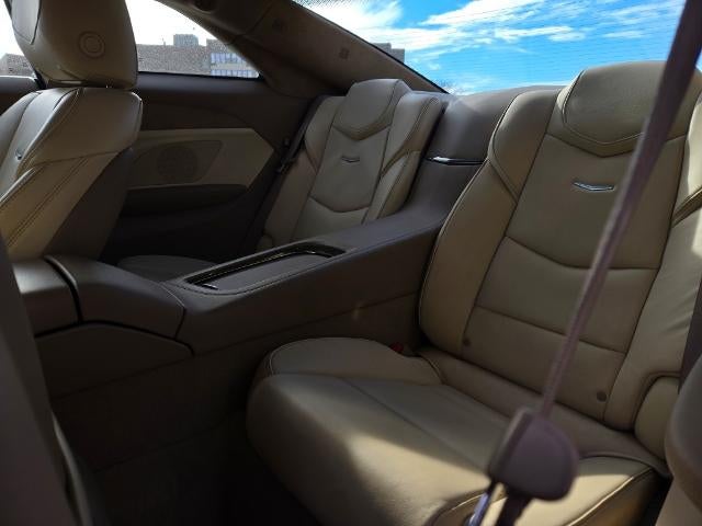 2016 Cadillac ELR Base