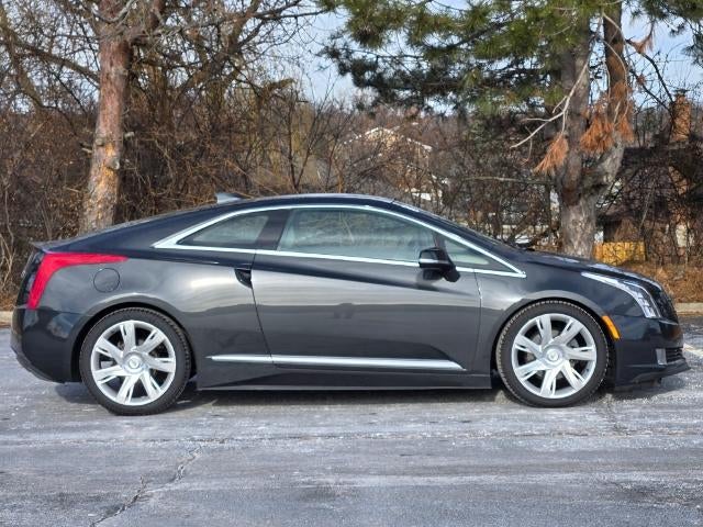 2016 Cadillac ELR Base