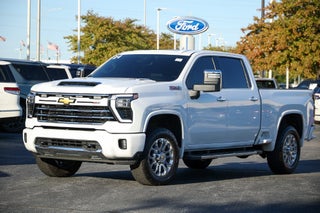 2024 Chevrolet Silverado 2500HD LTZ