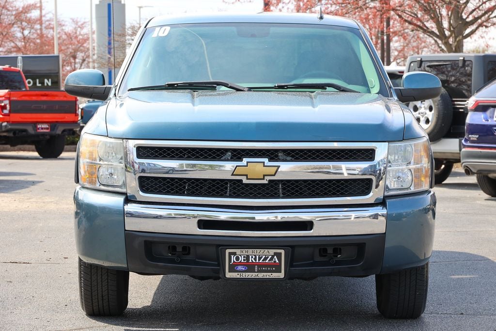 2010 Chevrolet Silverado 1500 LS