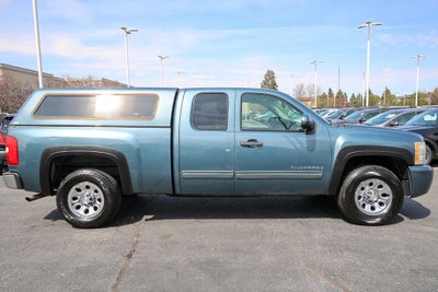 2010 Chevrolet Silverado 1500 LS