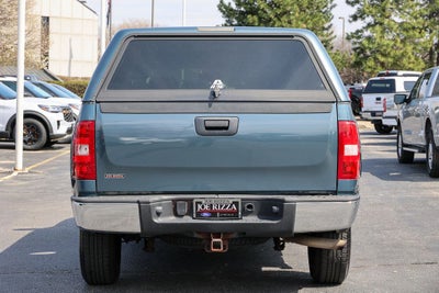 2010 Chevrolet Silverado 1500 LS