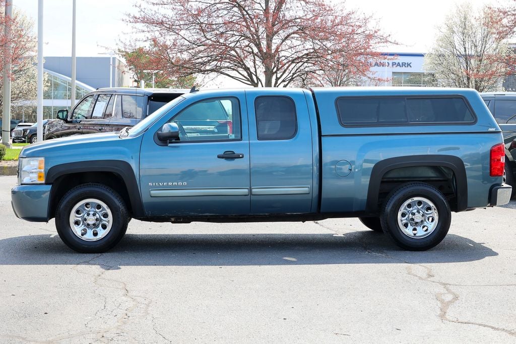 2010 Chevrolet Silverado 1500 LS