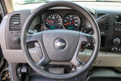 2010 Chevrolet Silverado 1500 LS