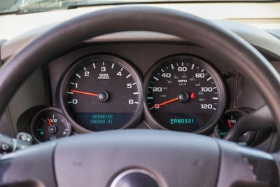 2010 Chevrolet Silverado 1500 LS