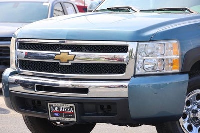 2010 Chevrolet Silverado 1500 LS