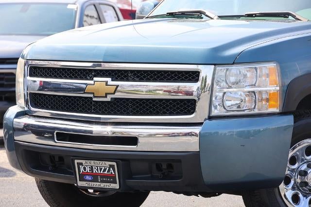 2010 Chevrolet Silverado 1500 LS