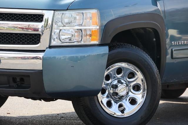 2010 Chevrolet Silverado 1500 LS