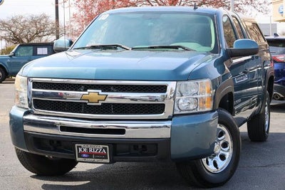 2010 Chevrolet Silverado 1500 LS