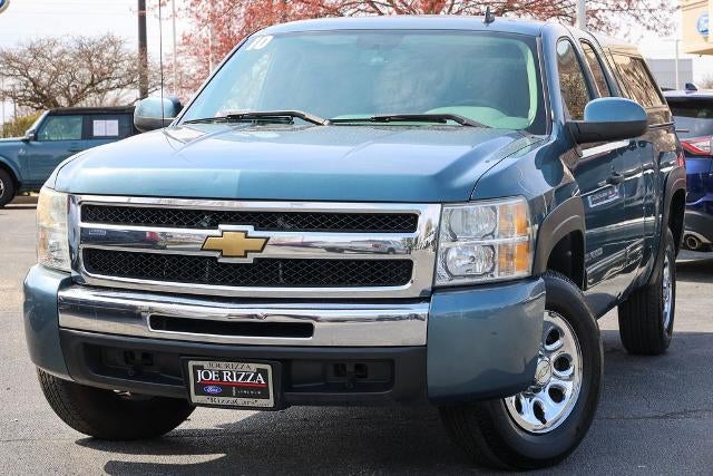 2010 Chevrolet Silverado 1500 LS