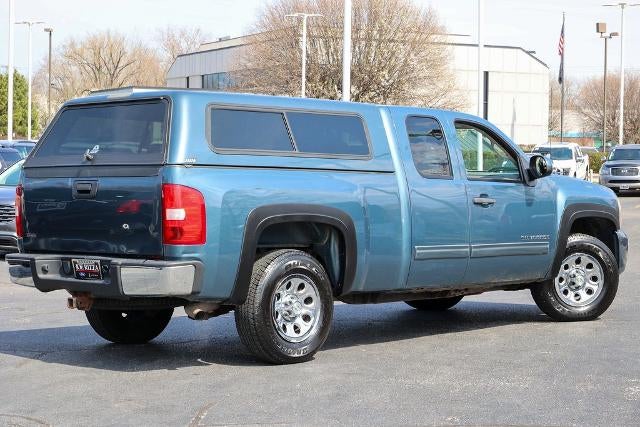 2010 Chevrolet Silverado 1500 LS