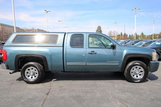 2010 Chevrolet Silverado 1500 LS