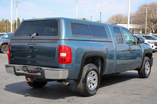 2010 Chevrolet Silverado 1500 LS