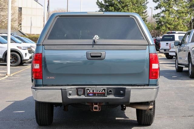2010 Chevrolet Silverado 1500 LS