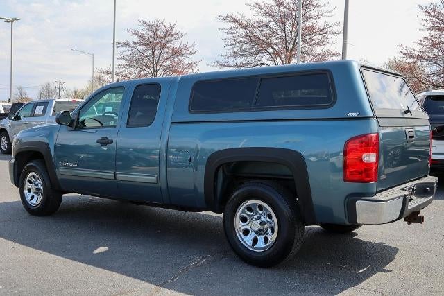 2010 Chevrolet Silverado 1500 LS