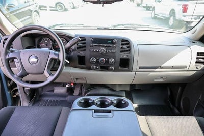 2010 Chevrolet Silverado 1500 LS