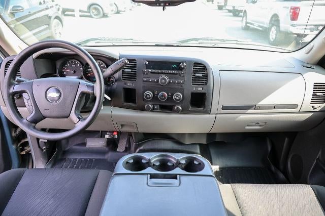2010 Chevrolet Silverado 1500 LS