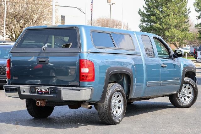 2010 Chevrolet Silverado 1500 LS