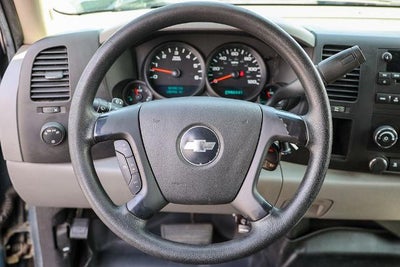2010 Chevrolet Silverado 1500 LS