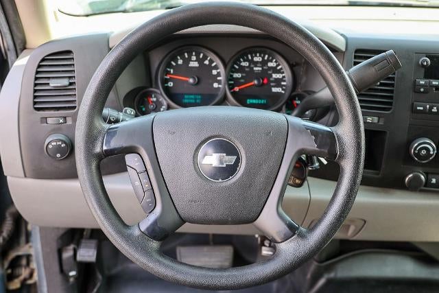 2010 Chevrolet Silverado 1500 LS