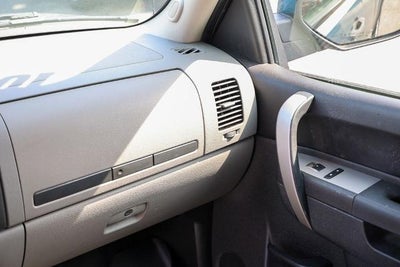 2010 Chevrolet Silverado 1500 LS