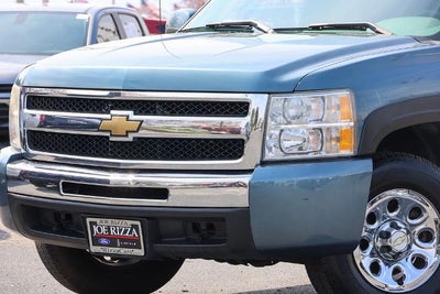 2010 Chevrolet Silverado 1500 LS