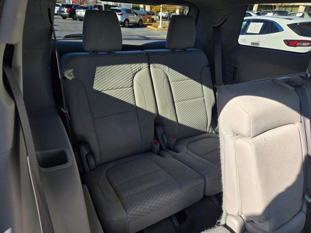 2017 GMC Acadia SLE-2