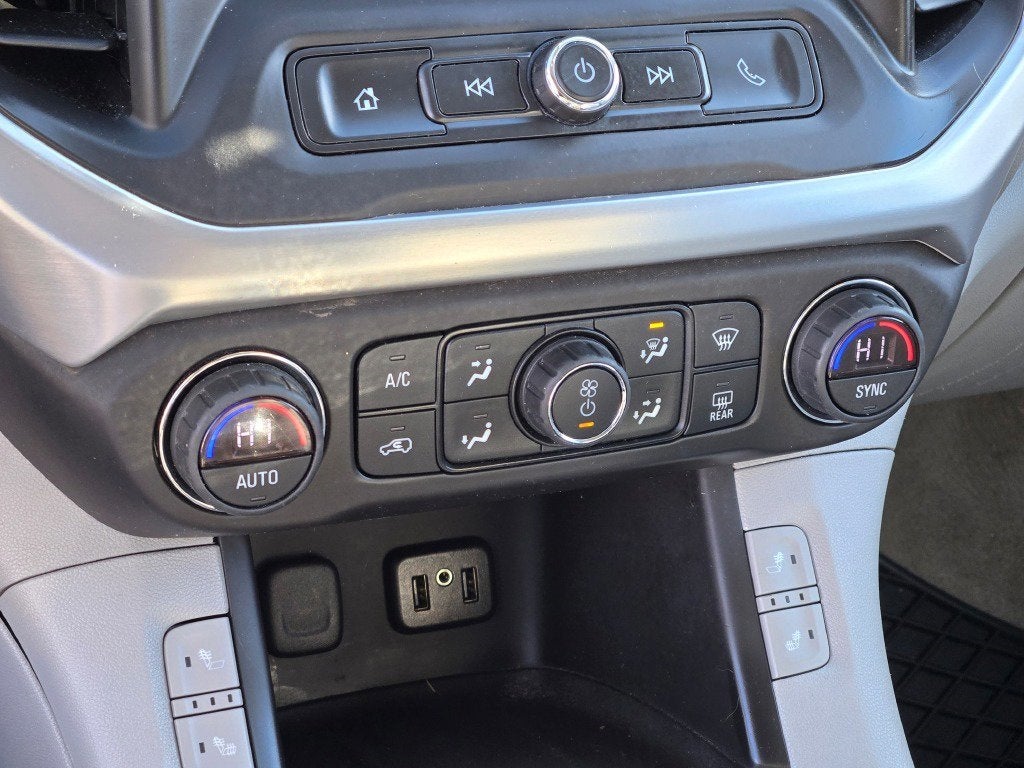 2017 GMC Acadia SLE-2